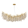 Подвесная люстра Divinare Salice 3134/01 SP-14 