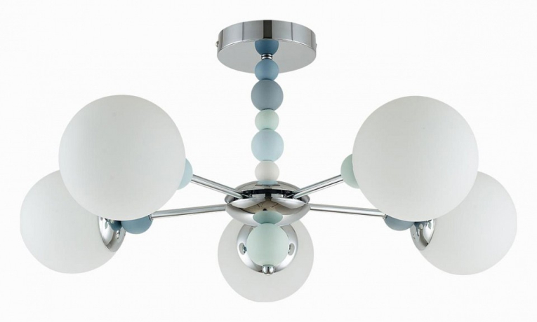 Люстра на штанге Lumion Sunday 6525/5C 