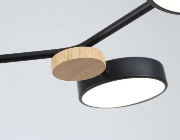 Люстра на штанге Ambrella light COMFORT FL4860 