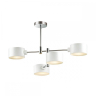 Потолочная люстра Lumion Ashley с поддержкой Маруся 3742/4C-М 