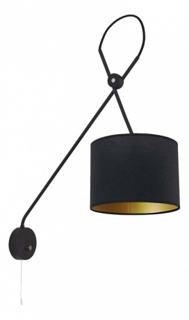 Бра Nowodvorski Viper Black 6513 