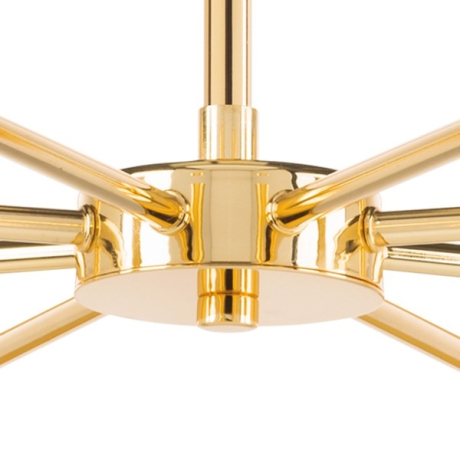 Люстра на штанге Lightstar с поддержкой Алисы, Dumo (MD8506/8A) 816081 