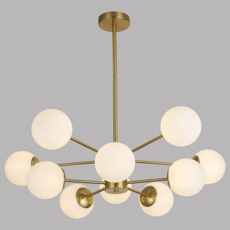 Подвесная люстра Alfa-Light F1624 F1624-09 