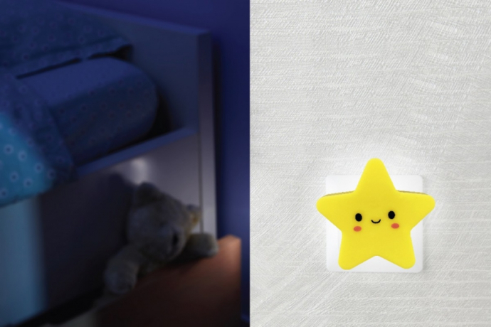 NL-240 ''Звезда'' LED ночник Camelion 13815 