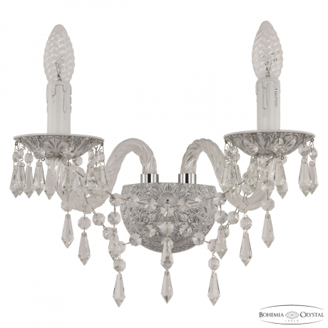 Бра Bohemia Ivele Crystal AL16303B/2/141 WMN 