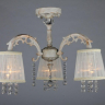 Люстра потолочная с лампочками Omnilux OML-30007-03+Lamps 