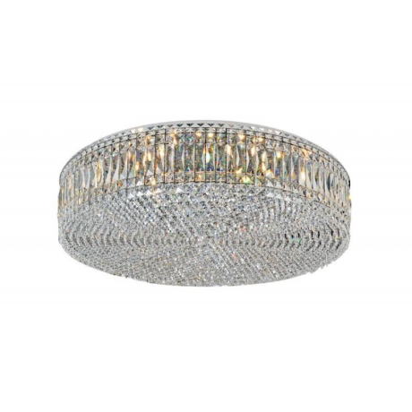 Потолочная люстра Newport 8450 8459+3/PL chrome 