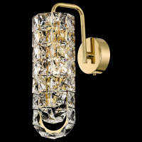 Cветильник настенный, E14, 40W Wertmark CHERYL WE101.01.301