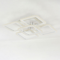 Потолочная светодиодная люстра с пультом ДУ и голосовым управлением Citilux Марсель Смарт CL232A150E