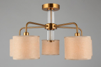 OML-56907-05 Потолочная люстра Omnilux Barumini