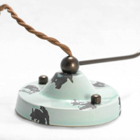 LSP-8158 Бра LOFT (Lussole) VERMILION