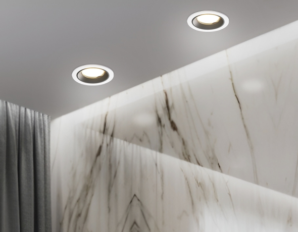 Встраиваемый светильник Ambrella light Techno Spot Standard Tech A8921 