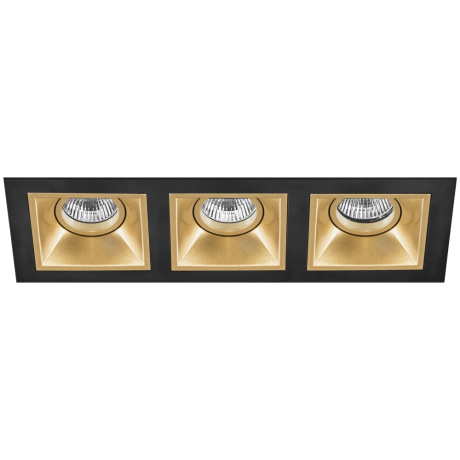 Встраиваемый светильник Lightstar Domino D537030303 