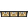 Встраиваемый светильник Lightstar Domino D537030303 