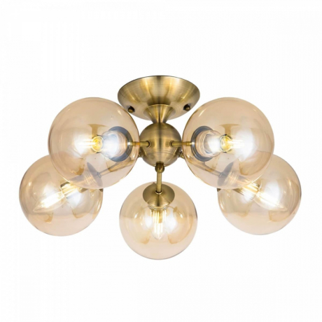 Люстра потолочная Citilux Томми CL102153 