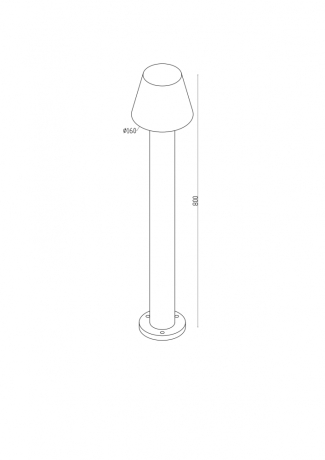 Ландшафтные светильники