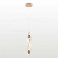 Подвесной светодиодный светильник Lussole Benton LSP-7343