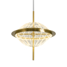 Подвесной светильник Freya Whisper FR6184PL-L16BS 
