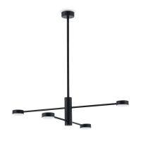 Потолочный светильник Freya Tactic FR5363CL-04B