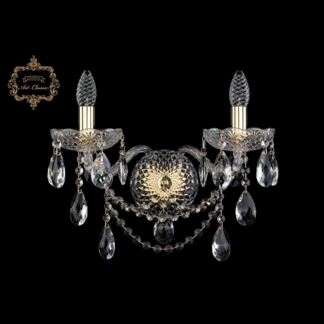 10.25.2.165.XL.Gd.Sp Бра Art Classic 