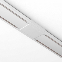 Коннектор прямой для магнитного шинопровода Maytoni Technicall Radity TRA084C-11W