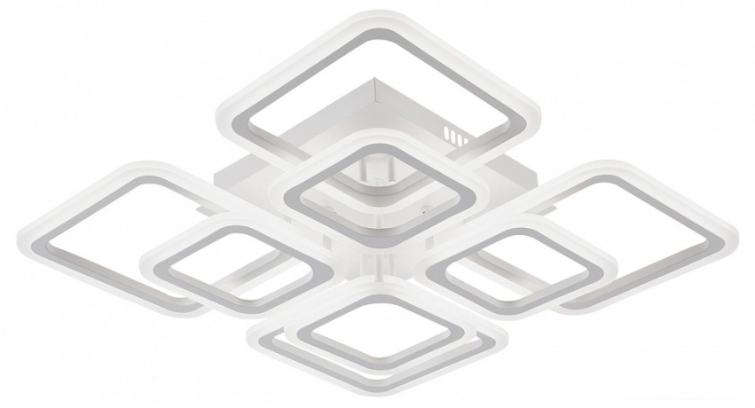 Потолочная люстра Natali Kovaltseva SPEKTR LED SMART 84006 