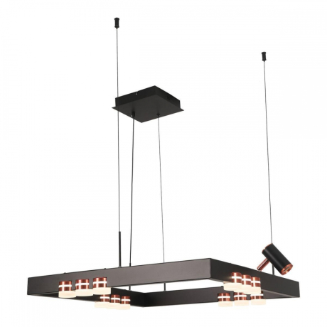 Подвесной светодиодный светильник Lussole Gilbert LSP-7174 