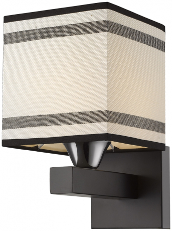 Бра с лампочкой Velante 283-021-01+Lamps E27 P45 