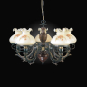 Подвесная люстра Reccagni Angelo L 2812/5 