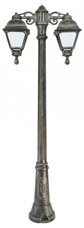 Уличные столбы (фонари)