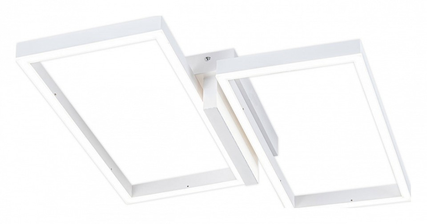 Накладной светильник Escada Scales 10209/2LED White 