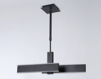 Подвесной светодиодный светильник Ambrella light ACRYLICA FA6667