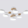 Люстра на штанге Ambrella light COMFORT FL4861 