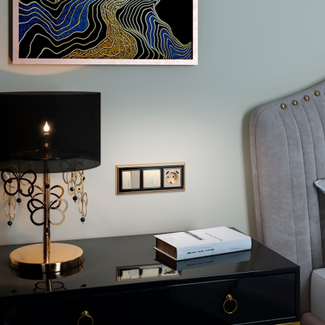 Встраиваемые выключатели