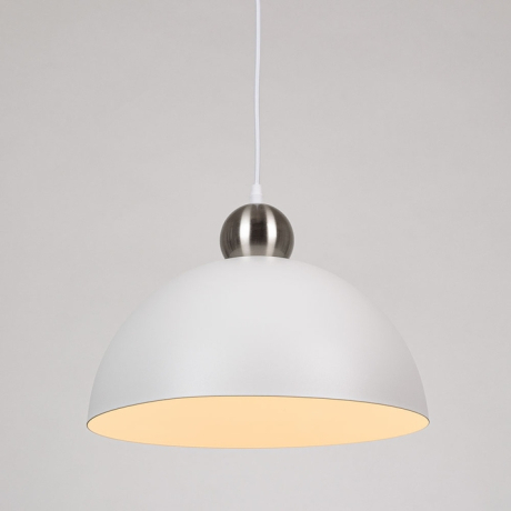 Светильник подвесной Arte Lamp Recinto A7053SP-1WH 