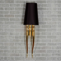 Витринный образец!  <373898> Бра Brunilde Gold 12255