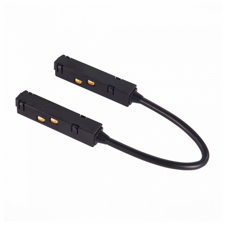 Соединитель угловой внешний для треков накладных ST-Luce SKYLINE 48 ST006.449.00.1 