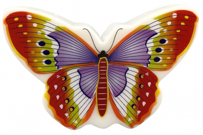 NL-239 ''Бабочка'' LED ночник Camelion 13814 