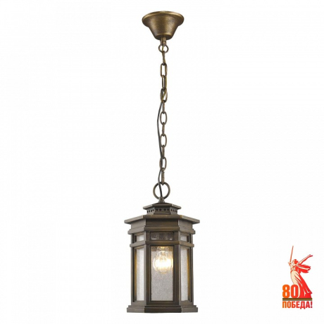 Подвесные уличные светильники