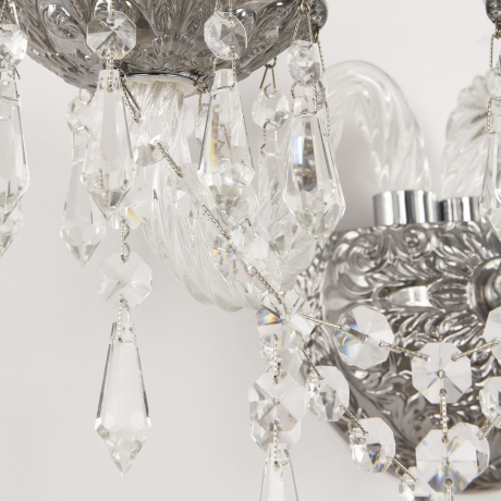 Бра Bohemia Ivele Crystal AL16303B/3/141 CG 