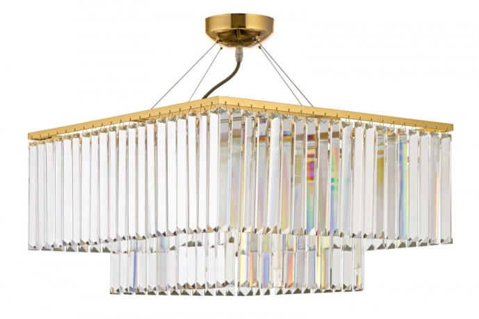 Подвесная люстра Arti Lampadari Enio Enio E 1.5.50.101 GP 