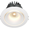 Встраиваемый светильник Maytoni Technical Yin DL031-2-L12W 