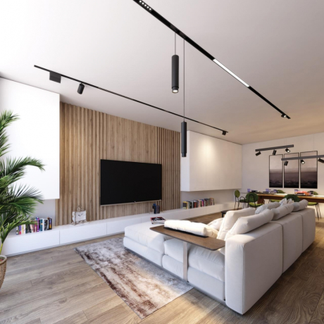 Подвесной комплект 3м. для магнитного трека Shino Novotech 135116 