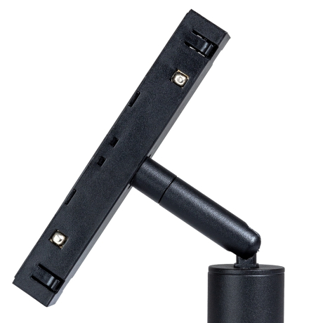 Светильник на штанге Arte Lamp Linea A4670PL-1BK 