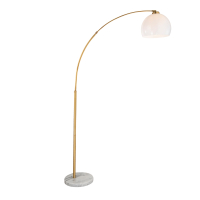 Торшер с лампочкой Arte lamp A5822PN-1PB+Lamps