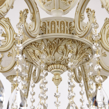 Подвесная люстра Bohemia Ivele Crystal AL7901 AL79101/8/250 A WMG P1 U Pair 