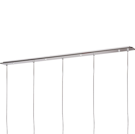 Люстра подвесная с Led лампочками в комплекте Lightstar L5PL721134+Lamps 