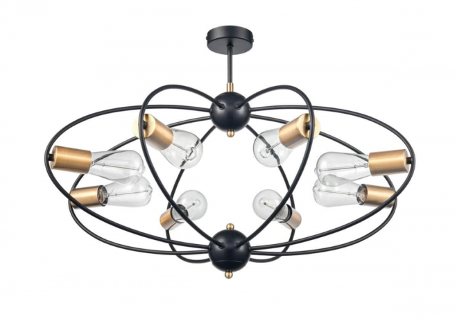 Потолочный светильник Vele Luce Crea VL6522L08 