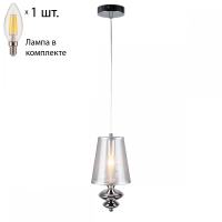 Светильник подвесной с лампочкой Omnilux OML-67506-01+Lamps