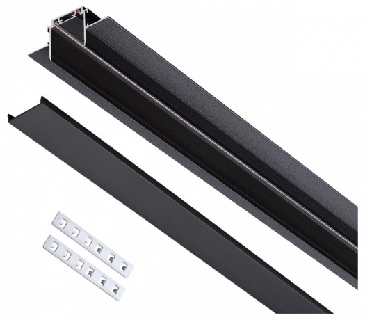 Трек встраиваемый Novotech Smal 135197 